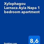 Xylophagou Larnaca Ayia Napa 1 Bedroom *