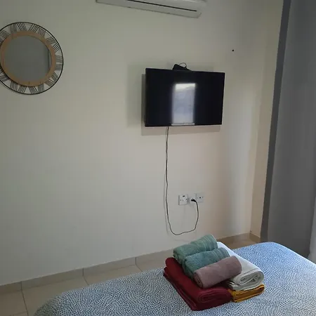 דירה Xylophagou Larnaca Ayia Napa 1 Bedroom Xylophaghou