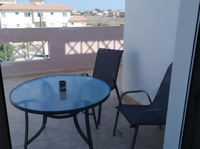 아파트 Xylophagou Larnaca Ayia Napa 1 Bedroom