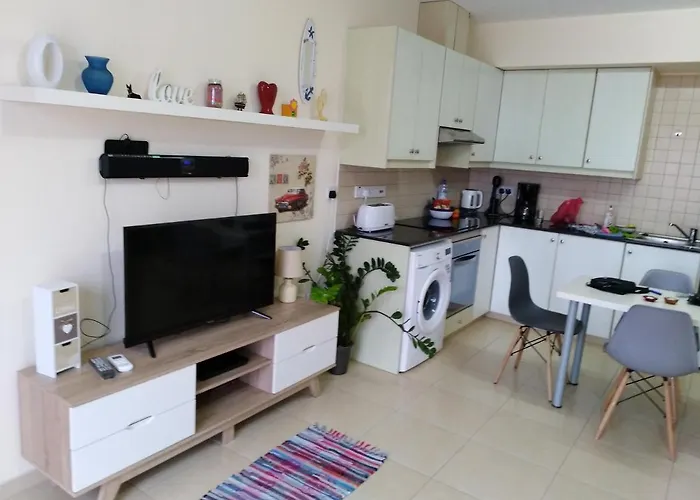 아파트 Xylophagou Larnaca Ayia Napa 1 Bedroom