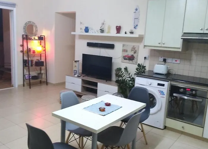 아파트 Xylophagou Larnaca Ayia Napa 1 Bedroom
