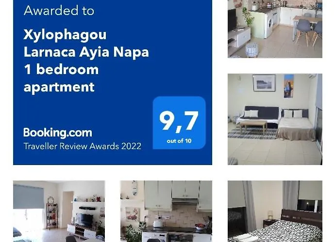Xylophagou Larnaca Ayia Napa 1 Bedroom Xylophaghou