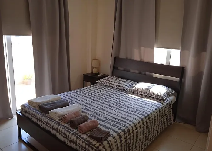 Xylophagou Larnaca Ayia Napa 1 Bedroom 아파트 *