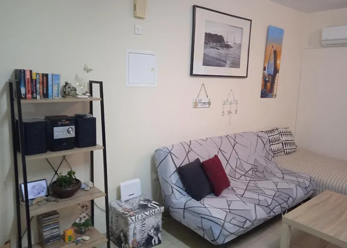 아파트 Xylophagou Larnaca Ayia Napa 1 Bedroom Xylophaghou