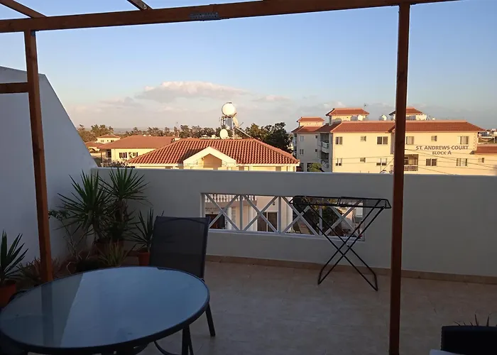 Xylophagou Larnaca Ayia Napa 1 Bedroom 아파트 Xylophaghou