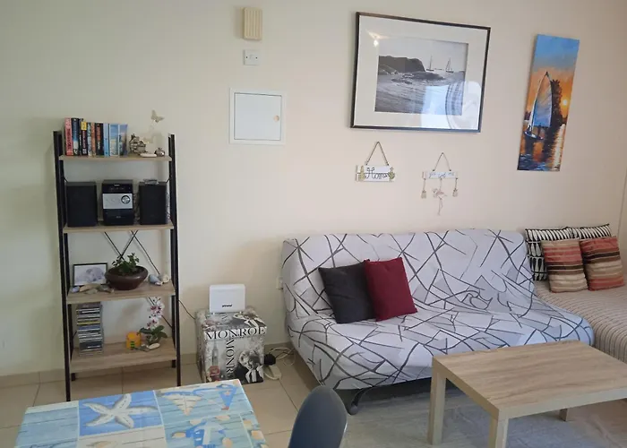 아파트 Xylophagou Larnaca Ayia Napa 1 Bedroom Xylophaghou