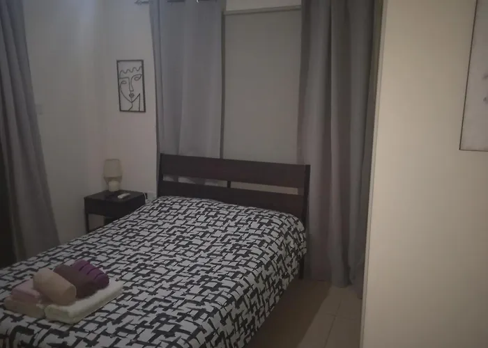 Xylophagou Larnaca Ayia Napa 1 Bedroom 아파트 *