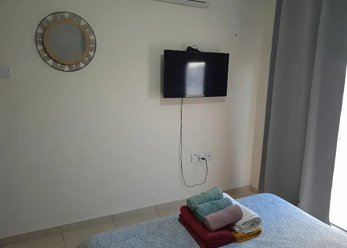 아파트 Xylophagou Larnaca Ayia Napa 1 Bedroom Xylophaghou