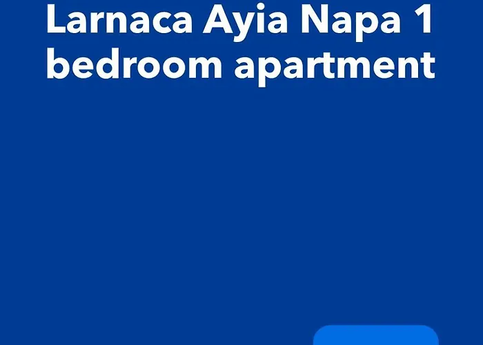 Xylophagou Larnaca Ayia Napa 1 Bedroom *