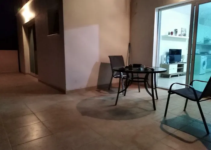 아파트 Xylophagou Larnaca Ayia Napa 1 Bedroom Xylophaghou