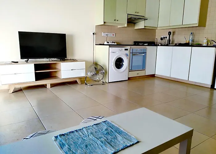 아파트 Xylophagou Larnaca Ayia Napa 1 Bedroom