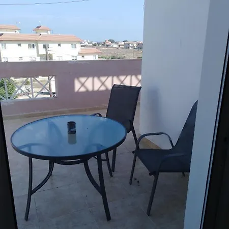 Apartman Xylophagou Larnaca Ayia Napa 1 Bedroom