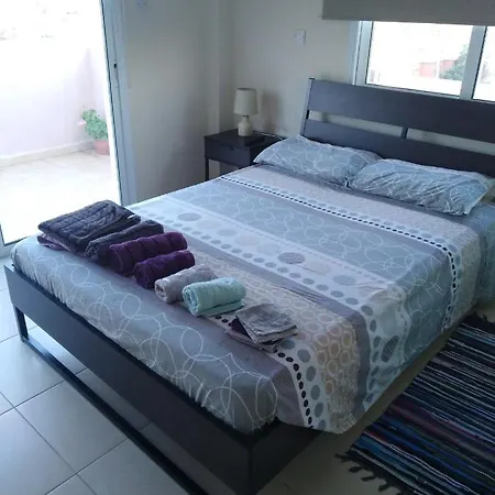 Apartmán Xylophagou Larnaca Ayia Napa 1 Bedroom *