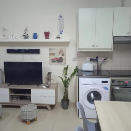Апартаменты Xylophagou Larnaca Ayia Napa 1 Bedroom