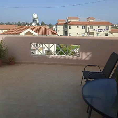 Xylophagou Larnaca Ayia Napa 1 Bedroom 公寓 Xylophaghou