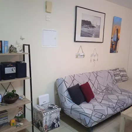 Apartmán Xylophagou Larnaca Ayia Napa 1 Bedroom Xylophaghou