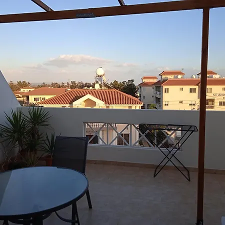 Xylophagou Larnaca Ayia Napa 1 Bedroom Apartmán Xylophaghou