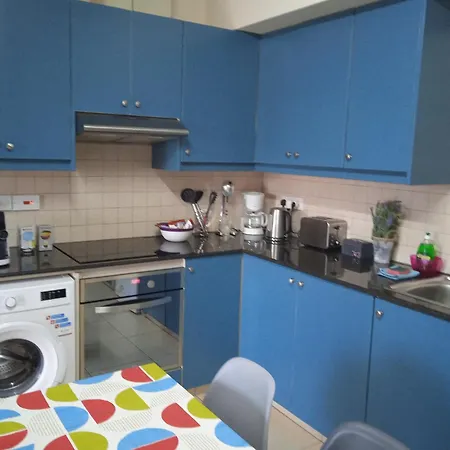 Xylophagou Larnaca Ayia Napa 1 Bedroom 公寓 Xylophaghou