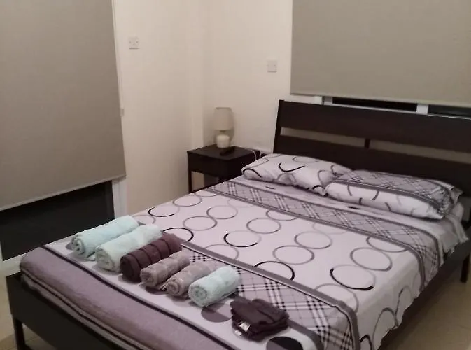 Xylophagou Larnaca Ayia Napa 1 Bedroom Apartmán *