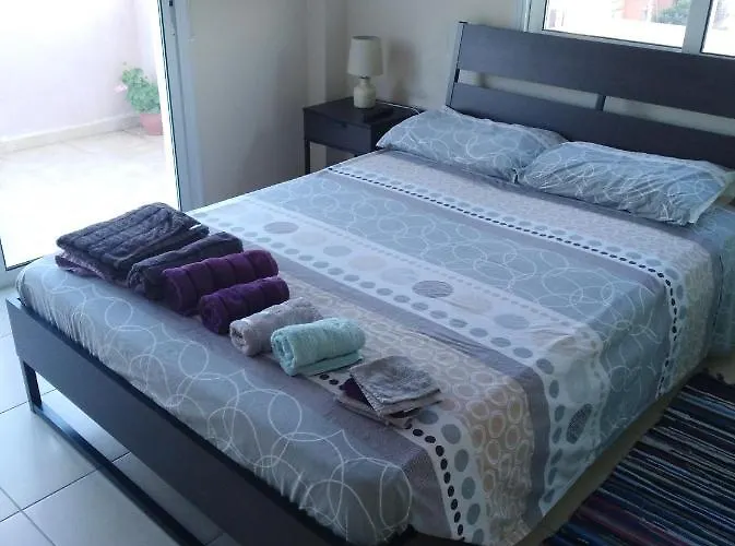 Apartmán Xylophagou Larnaca Ayia Napa 1 Bedroom *