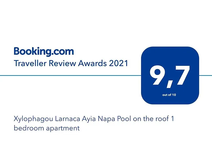 Xylophagou Larnaca Ayia Napa 1 Bedroom Xylophaghou
