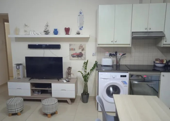 Apartmán Xylophagou Larnaca Ayia Napa 1 Bedroom