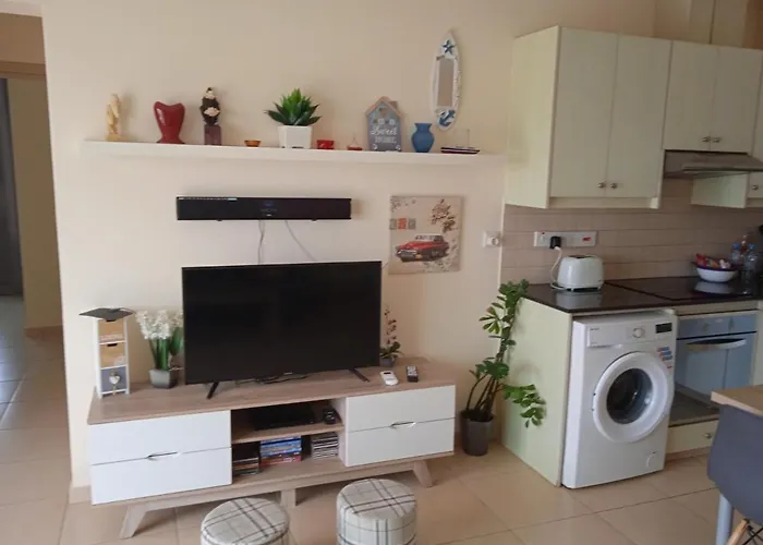 Xylophagou Larnaca Ayia Napa 1 Bedroom Xylophaghou