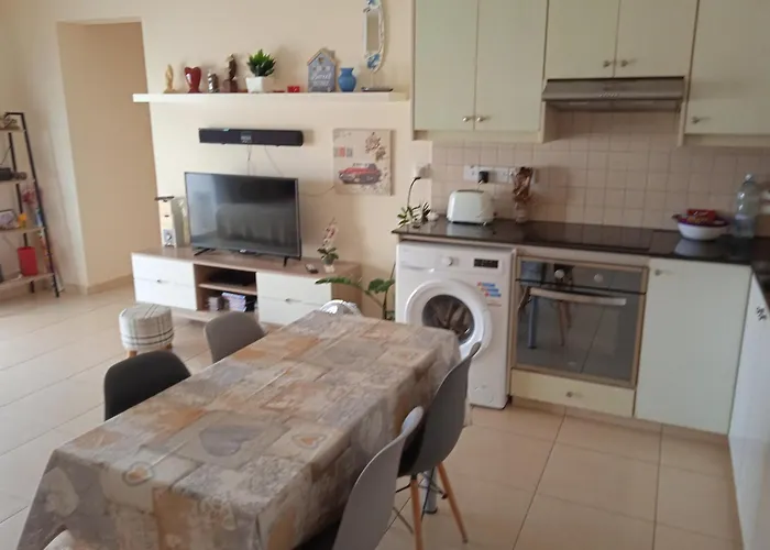 Apartment Xylophagou Larnaca Ayia Napa 1 Bedroom