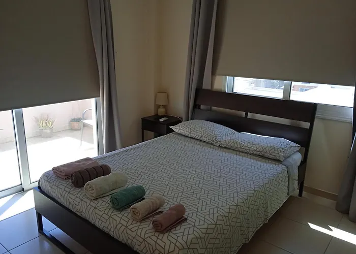 Xylophagou Larnaca Ayia Napa 1 Bedroom Apartmán Xylophaghou