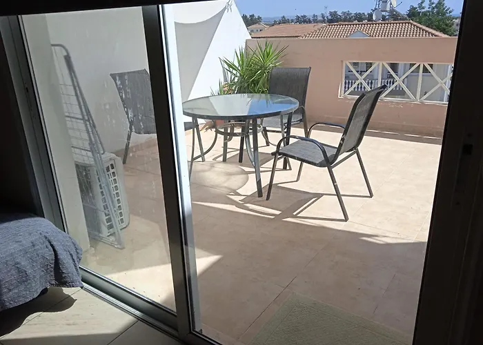 Xylophagou Larnaca Ayia Napa 1 Bedroom * Xylophaghou