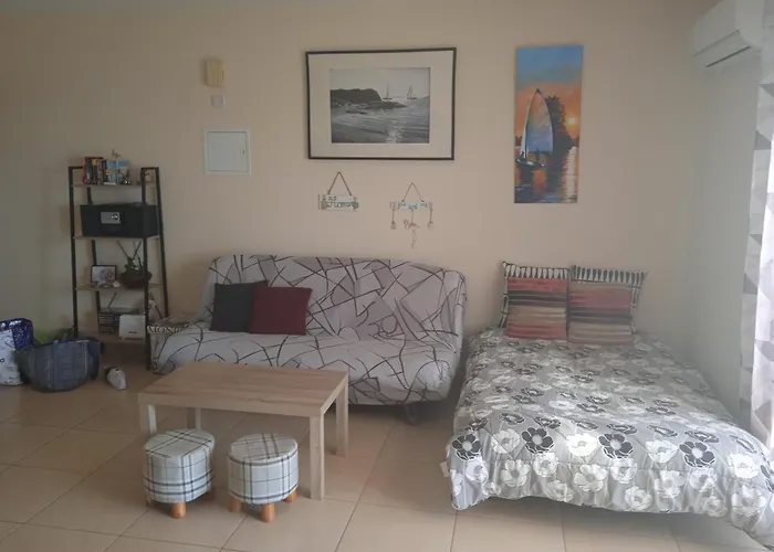 Apartmán Xylophagou Larnaca Ayia Napa 1 Bedroom