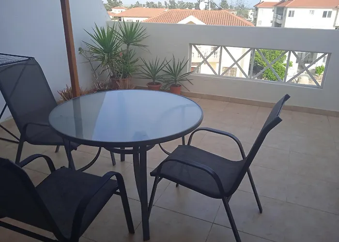 Apartmán Xylophagou Larnaca Ayia Napa 1 Bedroom *