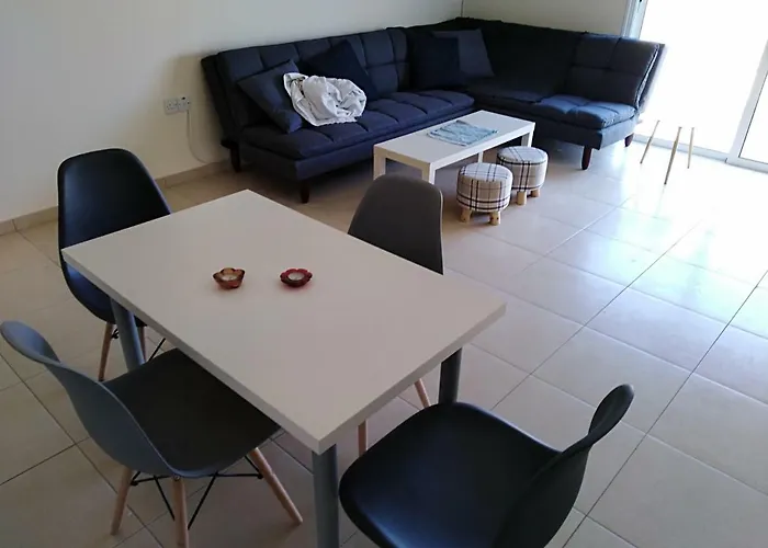 Xylophagou Larnaca Ayia Napa 1 Bedroom Apartmán
