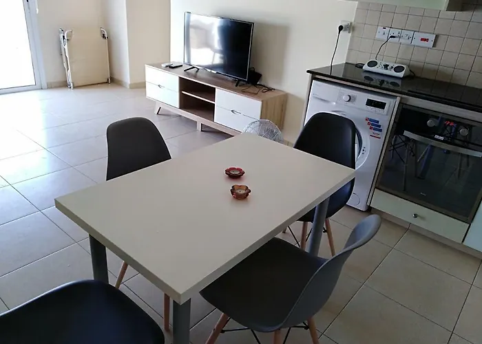 Xylophagou Larnaca Ayia Napa 1 Bedroom Xylophaghou