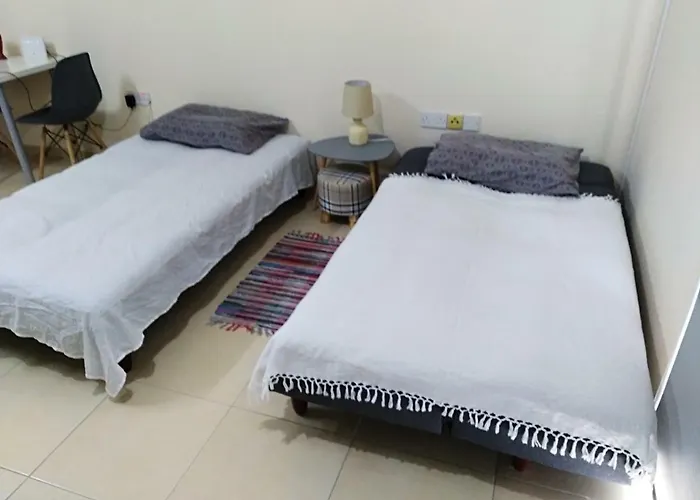 Apartmán Xylophagou Larnaca Ayia Napa 1 Bedroom