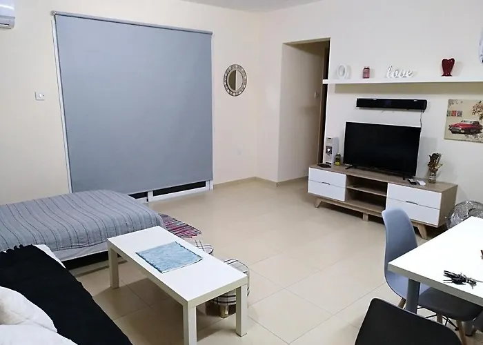 Xylophagou Larnaca Ayia Napa 1 Bedroom Apartmán *